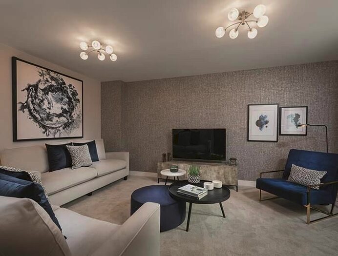 3 Bedroom Property To Rent In Woodfox Way, Haywards Heath RH16