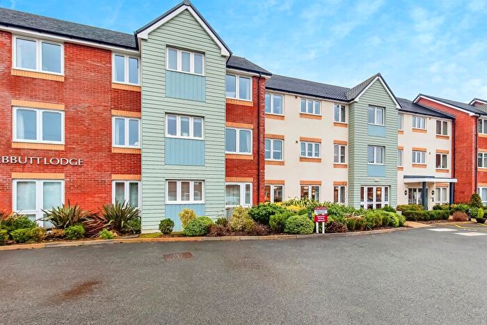 1 Bedroom Retirement Property For Sale In Clarence Street, Market Harborough, LE16