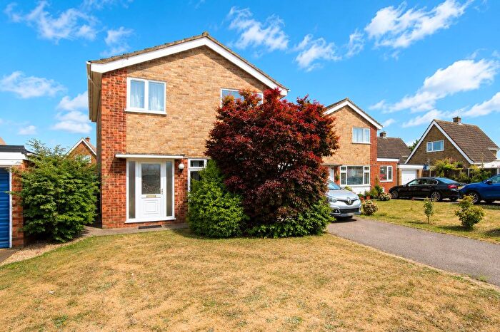 3 Bedroom Detached House For Sale In Pioneer Road, Sprowston, NR6