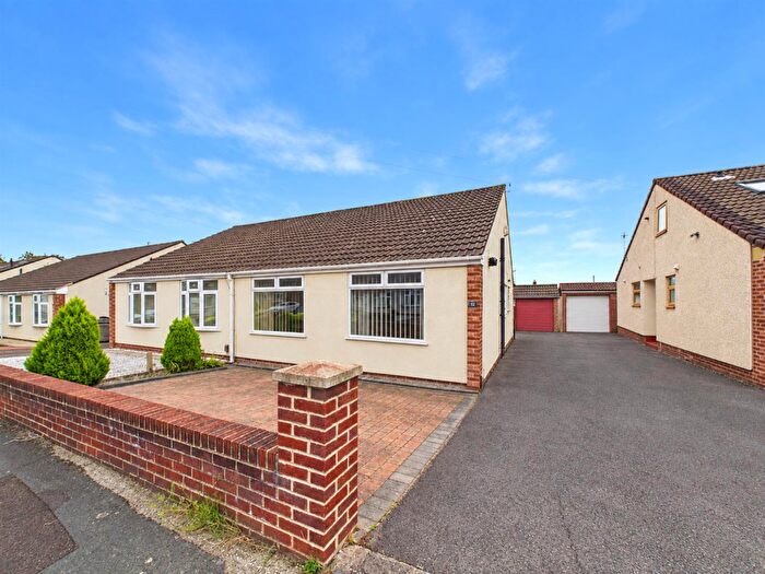 2 Bedroom Semi-Detached Bungalow For Sale In Cherington, Hanham, Bristol, BS15