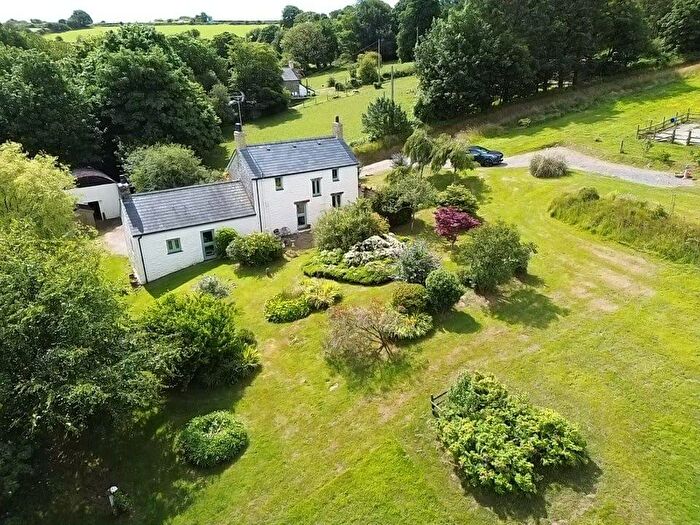 2 Bedroom Cottage For Sale In Brynhoffnant, Near Llangrannog, SA44