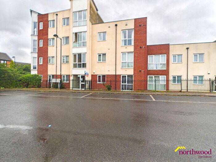 1 Bedroom Flat To Rent In Crownford Avenue, Hanley, ST1