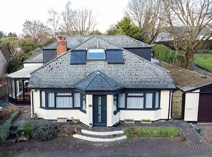 4 Bedroom Detached Bungalow For Sale In Ruardean Woodside No Chain, GL17