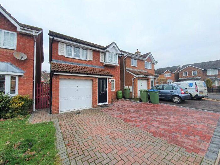 3 Bedroom Detached House To Rent In Corvette Avenue, Warsash, SO31