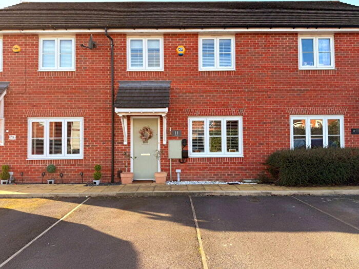 3 Bedroom Terraced House For Sale In Dunmail Close Worsley, M28