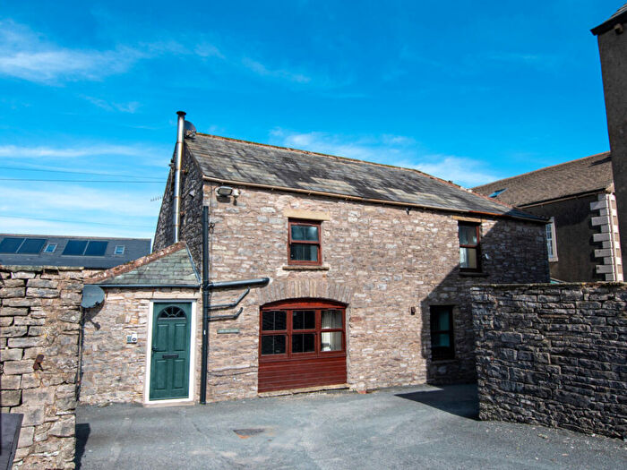 3 Bedroom Semi Detached House For Sale In The Gig House, Kirkby Stephen, CA17