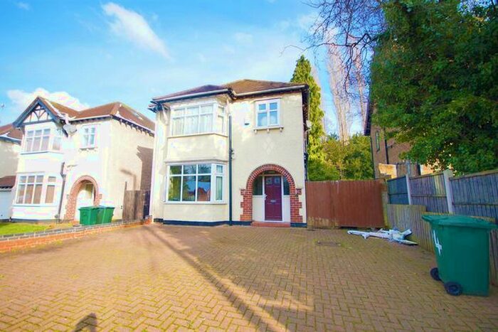 5 Bedroom Detached House To Rent In Fletchamstead Highway, Cannon Park, Coventry CV4