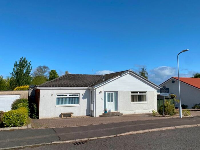 3 Bedroom Detached Bungalow For Sale In Newark Crescent, Doonfoot, Ayr, KA7