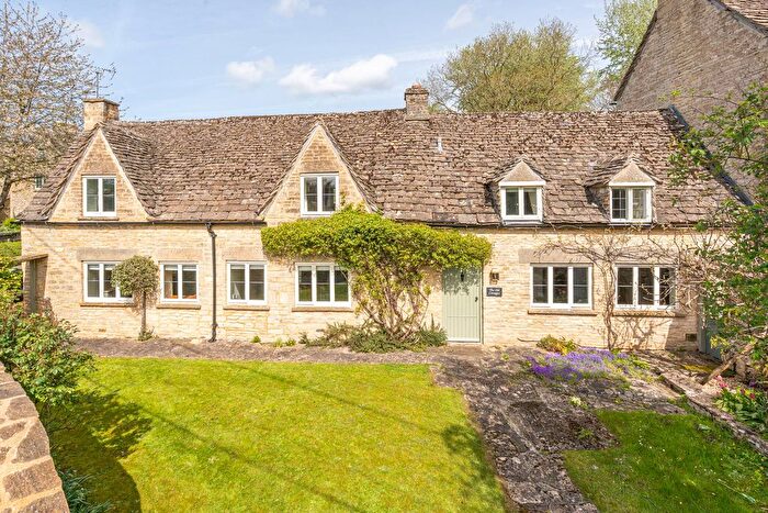 3 Bedroom Semi Detached House For Sale In Chelworth, Near Crudwell, SN16