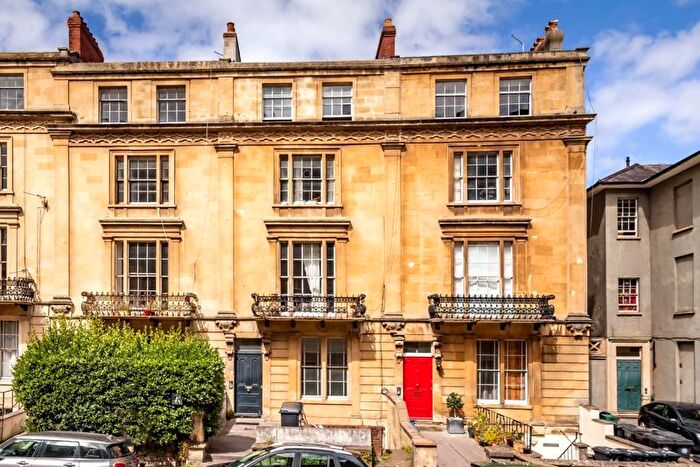 1 Bedroom Flat For Sale In St. Pauls Road, Clifton, Bristol, BS8
