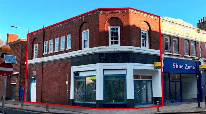 Commercial Property To Rent In Channel Street, Galashiels, Scottish Borders, TD1