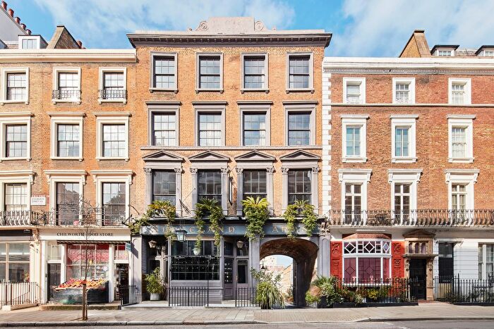 5 Bedroom Town House For Sale In Chilworth Street, London, W2