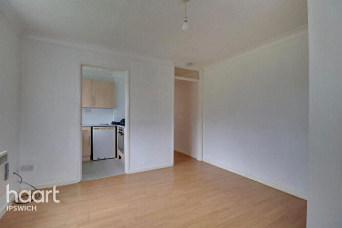 1 Bedroom Terraced House To Rent In Carriage Close, Felixstowe, IP11