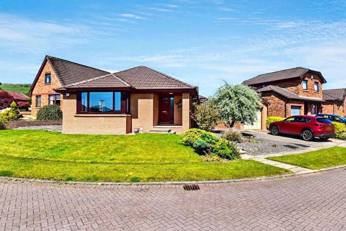 3 Bedroom Detached Bungalow For Sale In Auchinvole Crescent, Kilsyth, G65