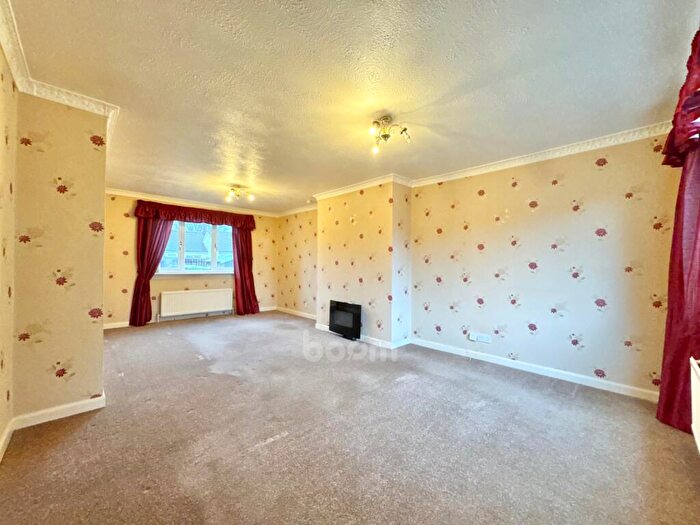 3 Bedroom Terraced House For Sale In Sunderland Court, Kilbirnie, KA25