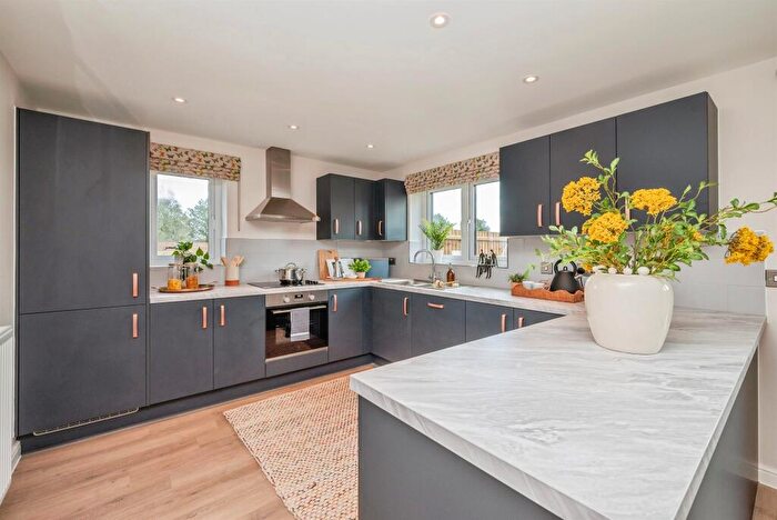 3 Bedroom Detached House For Sale In Peacock Drive, Bradwell, Great Yarmouth, NR31