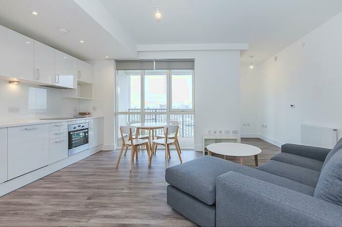 1 Bedroom Apartment To Rent In Canning Town London, E16