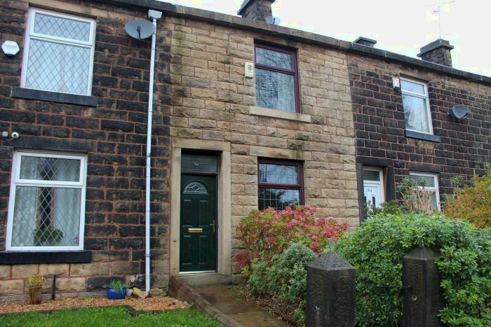 2 Bedroom Terraced House To Rent In Bolton Road West, Ramsbottom, BL0