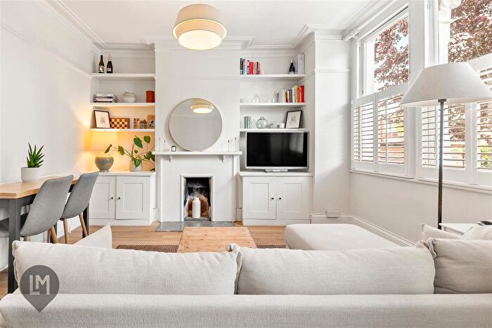 2 Bedroom Maisonette To Rent In Trentham Street, London, SW18