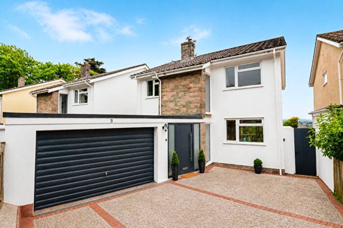 4 Bedroom Detached House For Sale In Trewartha Close, Hillside, BS23