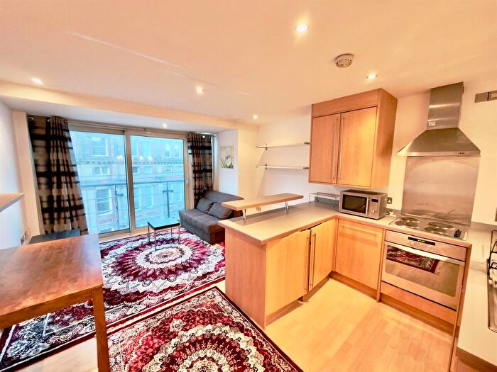 1 Bedroom Flat To Rent In , Albion Street, Leeds, LS2