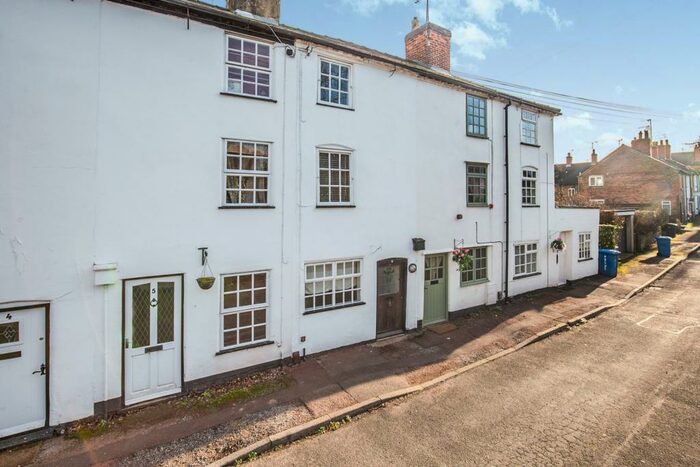 2 Bedroom Terraced House To Rent In West Row, Darley Abbey, DE22