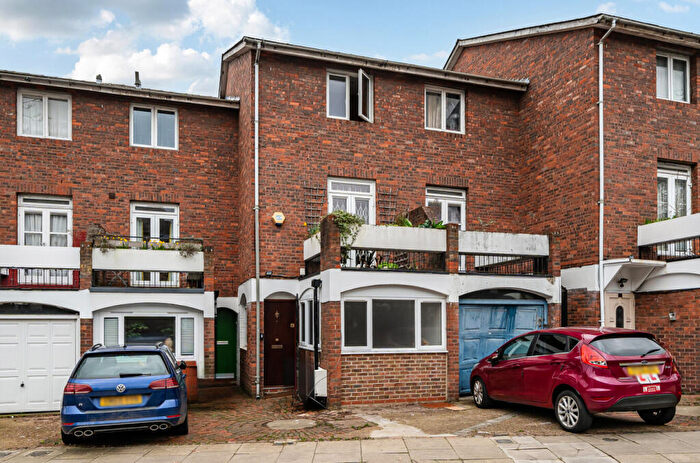 4 Bedroom Terraced House To Rent In West End Lane, West Hampstead, London, NW6