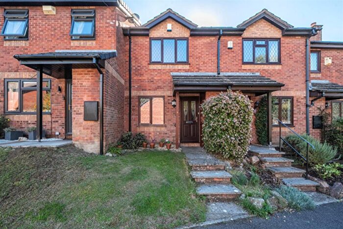 2 Bedroom Terraced House For Sale In Harolds Way, Hanham, Bristol, BS15