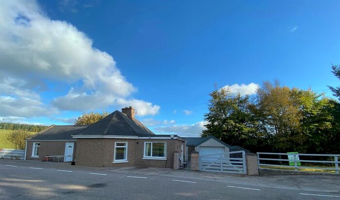 3 Bedroom Cottage For Sale In Crossroads, Keith AB55