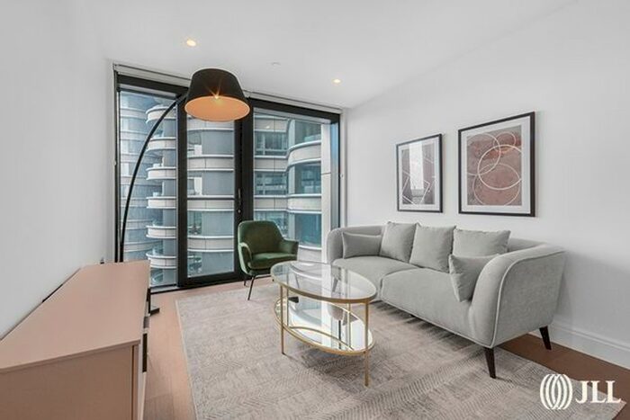 1 Bedroom Flat To Rent In Albert Embankment, London, SE1