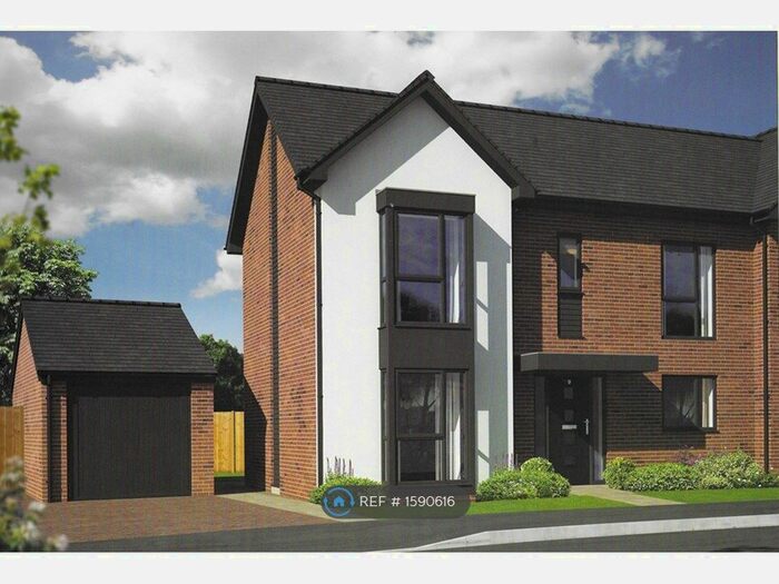 3 Bedroom Semi-Detached House To Rent In Papenham Green, Coventry, CV4