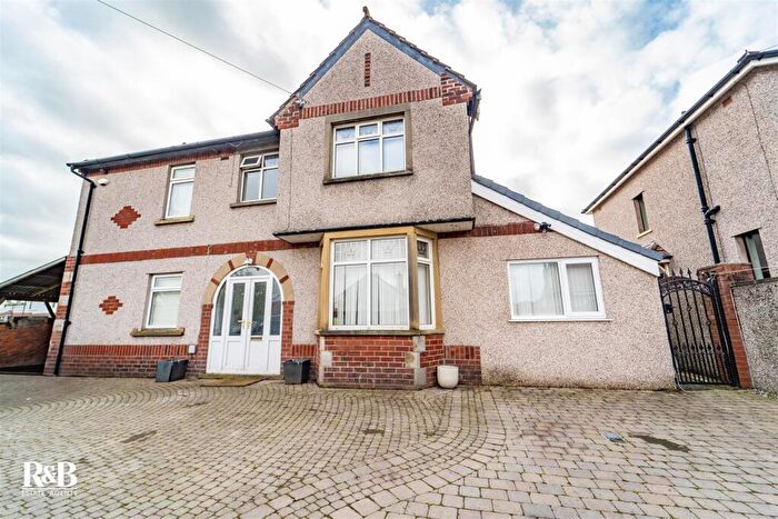 4 Bedroom Detached House For Sale In Wesley Drive, Heysham, Morecambe, LA3
