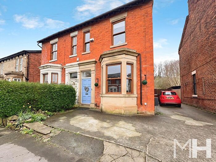 2 Bedroom Property For Sale In Leyland Road, Penwortham, Preston, PR1