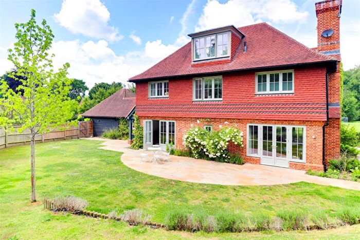 5 Bedroom Detached House To Rent In Lords Hill Common, Shamley Green, Guildford, GU5