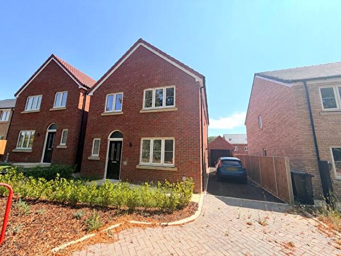 4 Bedroom Detached House To Rent In Prangley Road, Downham Market, PE38