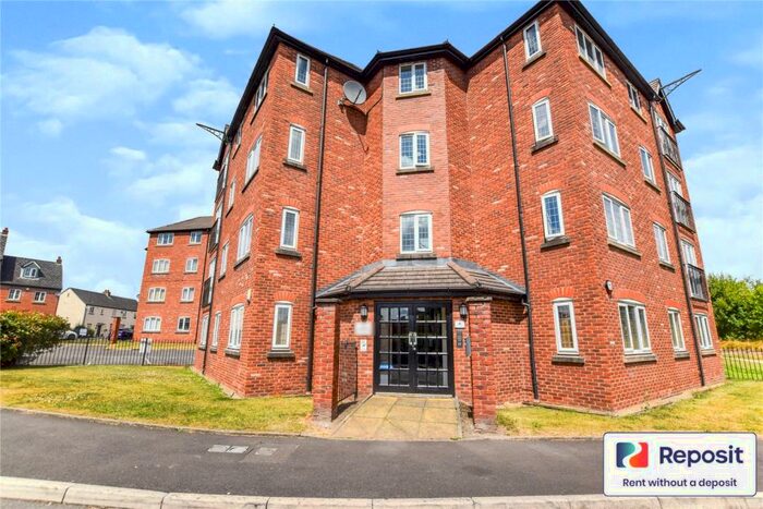 2 Bedroom Apartment To Rent In Kilcoby Avenue, Agecroft Road, Swinton, M27