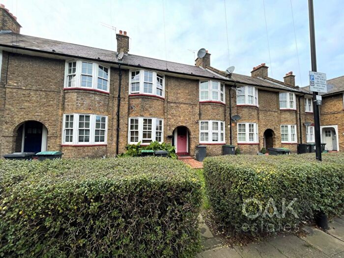 2 Bedroom Terraced House To Rent In Bennington Road, London, N17