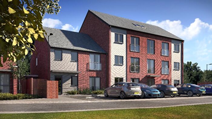 2 Bedroom Apartment To Rent In Rathmell Court, Leeds, West Yorkshire, LS15