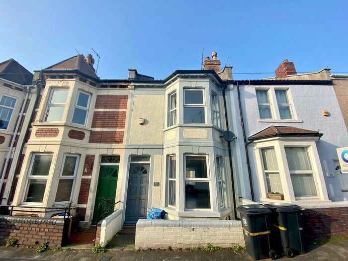 2 Bedroom Terraced House To Rent In Bedminster, Elmdale Road, BS3