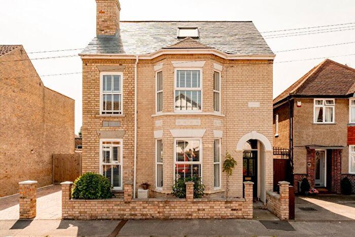4 Bedroom Detached House For Sale In All Saints Road, Pakefield, Suffolk, NR33