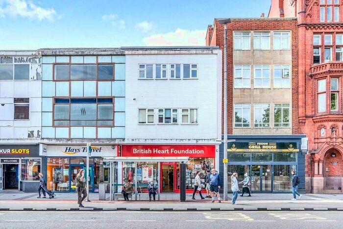 2 Bedroom Flat To Rent In Above Bar Street, Southampton, Hampshire, SO14