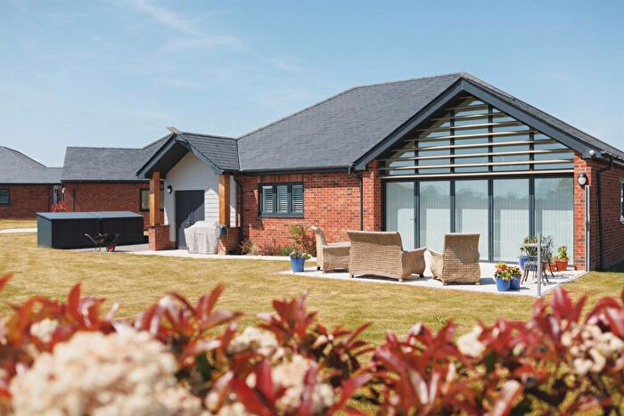 2 Bedroom Detached Bungalow For Sale In Burnham Waters, Waters Avenue, Burnham-On-Crouch, CM0