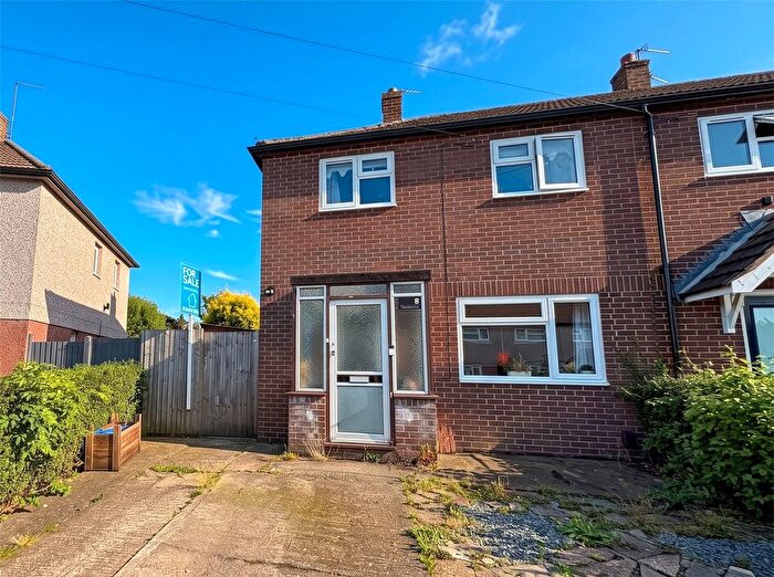 2 Bedroom End Terrace House For Sale In Coronation Drive, Donnington, Telford, Shropshire, TF2