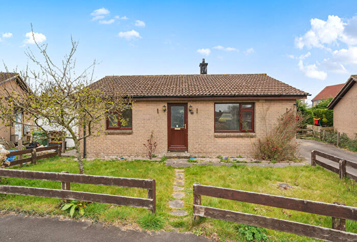 2 Bedroom Bungalow For Sale In Careys Mead, Coleford, Radstock, Somerset, BA3
