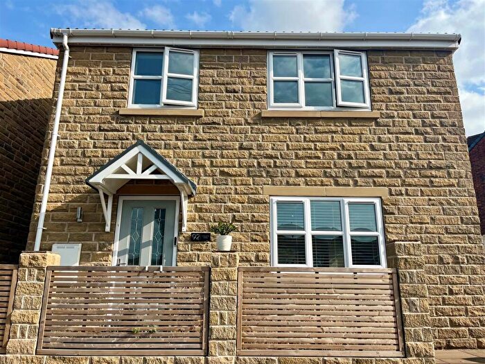 3 Bedroom Detached House For Sale In Chaucer Road, Herringthorpe, Rotherham, S65