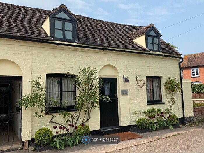 2 Bedroom Semi-Detached House To Rent In The Cross, Tewkesbury, GL20