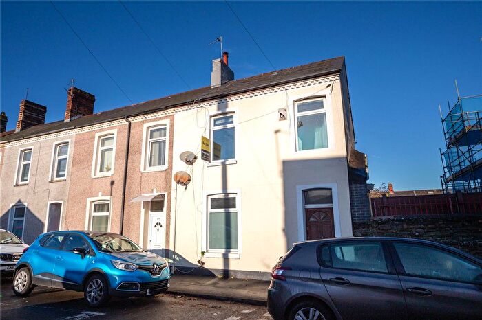 2 Bedroom Flat For Sale In Bromsgrove Street, Grangetown, Cardiff, CF11