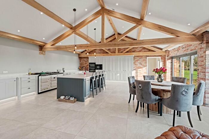 5 Bedroom Detached House For Sale In Torrington Lane, Fleet, Spalding, Lincolnshire, PE12