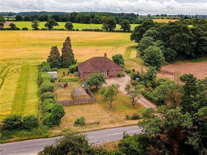 3 Bedroom Bungalow For Sale In Langley, Norwich, Norfolk, NR14