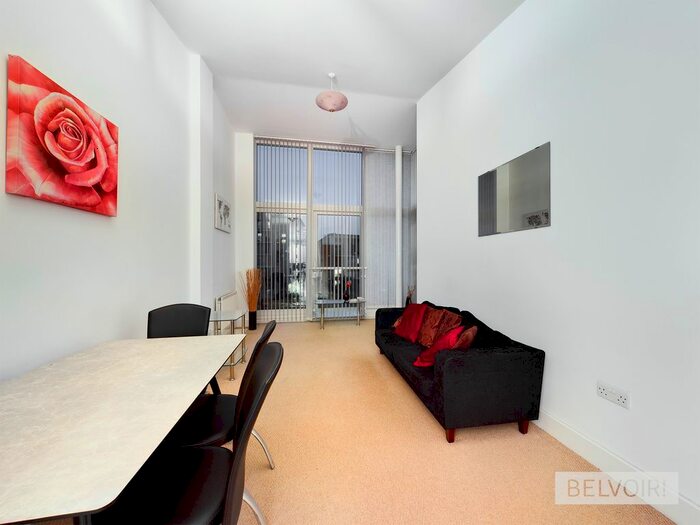 1 Bedroom Flat To Rent In Park Central, Alfred Knight Way, Birmingham, B15